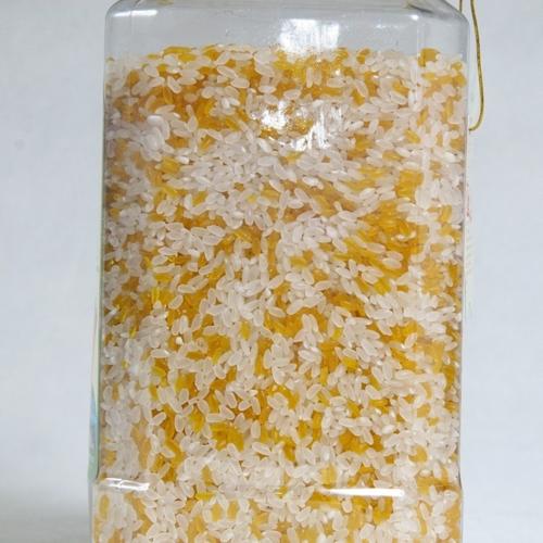 露易司金色大米礼盒 非转基因玉米 五常香米 1.5kg